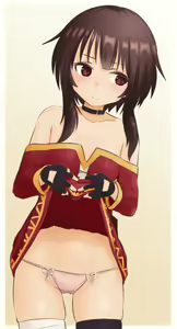 Page 7 of Saigo ni wa Kekkyoku Nugasarechau Takushiage Megumin - preview thumbnail