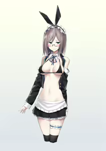 Page 33 of Okyaku ni Kateba Bonus ga Derutte Honto Desu ka? ~Baito wa Rakushite Kasegitai~ - preview thumbnail