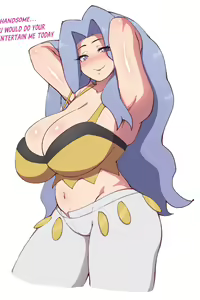 Page 11 of Karen - preview thumbnail
