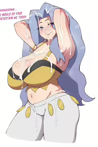 Page 13 of Karen - preview thumbnail