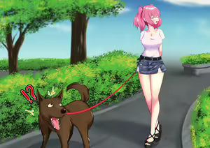 Page 5 of Ugoku! Norainu no Iinazuke - preview thumbnail