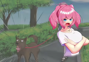 Page 7 of Ugoku! Norainu no Iinazuke - preview thumbnail