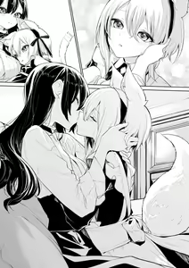 Page 11 of Kitsunemimi Maid-san to Ojou-sama - preview thumbnail