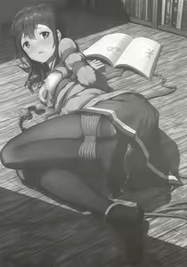 Page 2 of Nawa to Maru (decensored) - preview thumbnail