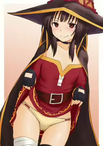Page 4 of Takushiage Megumin - preview thumbnail