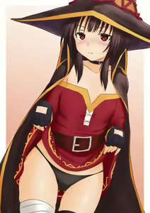 Page 6 of Takushiage Megumin - preview thumbnail