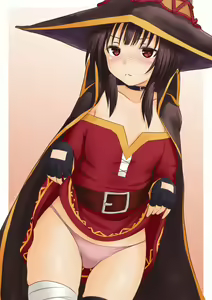 Page 8 of Takushiage Megumin - preview thumbnail