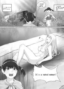 Page 3 of Shoujo to Roshutsu Onna - preview thumbnail