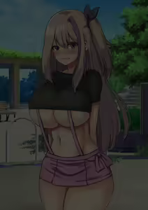 Page 203 of Arigatou Gozaimasu, Zako Chinpo-sama - preview thumbnail