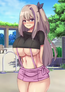 Page 204 of Arigatou Gozaimasu, Zako Chinpo-sama - preview thumbnail