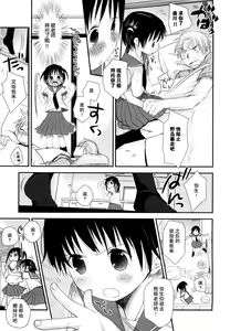 Page 11 of Chu-Gakusei Nikki - preview thumbnail