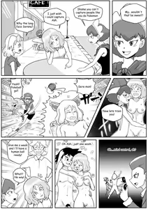 Abuse Serena caught in her own poketrap- Pokemon | pocket monsters hentai Cheating Wife — hentai manga cover on Fhentai