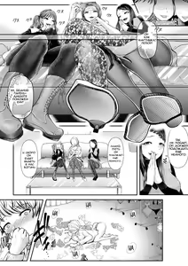 Page 11 of Mitsugi Maso Otoshi Daisakusen! ~Fashion Circle no Shikin Choutatsuhou~ - preview thumbnail