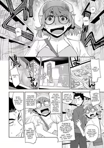 Page 4 of Kimi no Megane ni Koishiteru #1 | I'm in Love With Your Glasses #1 - preview thumbnail