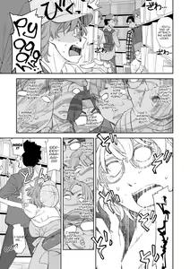 Page 5 of Kimi no Megane ni Koishiteru #1 | I'm in Love With Your Glasses #1 - preview thumbnail