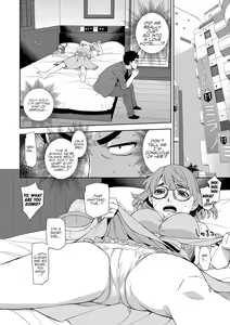 Page 8 of Kimi no Megane ni Koishiteru #1 | I'm in Love With Your Glasses #1 - preview thumbnail