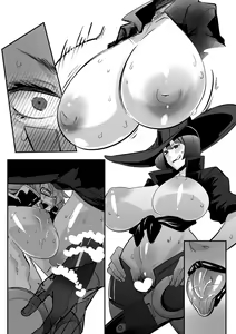 Page 8 of Haechatta Baiken-noo-san to I-no - preview thumbnail