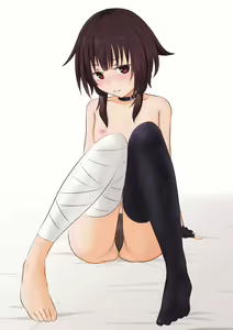 Page 15 of M-ji Nuginugi Megumin - preview thumbnail