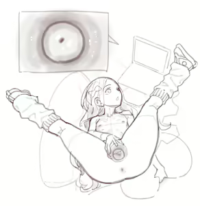 Page 26 of Chitsunai Tanken e Youkoso! | Vaginal Exploration - preview thumbnail