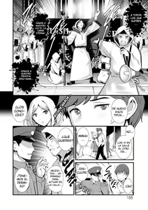 Page 168 of Chika 30m no Mitsugetsu o... | Luna de Miel a 30 Metros Bajo Tierra (decensored) - preview thumbnail