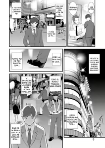Page 8 of Chika 30m no Mitsugetsu o... | Luna de Miel a 30 Metros Bajo Tierra (decensored) - preview thumbnail