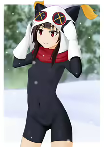 Page 3 of Fuyufuku Megumin - preview thumbnail