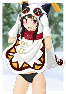 Page 7 of Fuyufuku Megumin - preview thumbnail