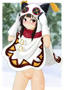 Page 9 of Fuyufuku Megumin - preview thumbnail