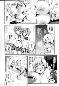 Page 22 of Geneki Idol Tomoe Mami ga MM Gou de Iku! - preview thumbnail