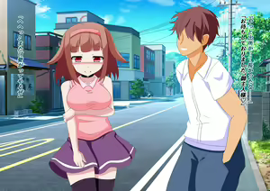 Page 23 of Noja Loli Kami to Imouto no Fukushuu - preview thumbnail