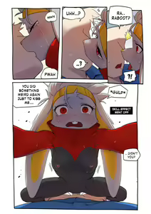Page 12 of Rebel Raboot - preview thumbnail
