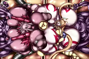 Grimotk Discord — hentai manga cover on Fhentai