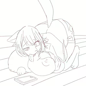 Page 34 of MoonYoubi - Twitter - preview thumbnail
