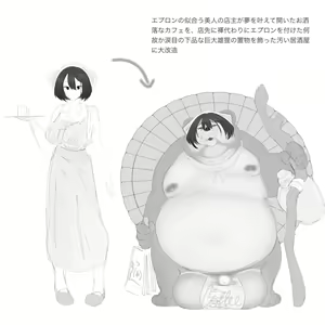 Page 410 of MoonYoubi - Twitter - preview thumbnail