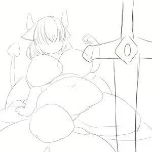 Page 7 of MoonYoubi - Twitter - preview thumbnail