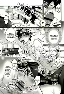 Page 21 of Ore ga Okorenai Riyuu | The reason I can't be mad - preview thumbnail