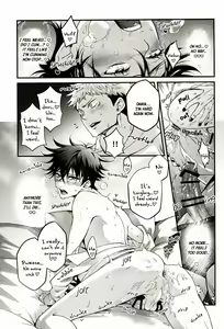 Page 27 of Ore ga Okorenai Riyuu | The reason I can't be mad - preview thumbnail