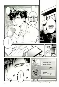 Page 3 of Ore ga Okorenai Riyuu | The reason I can't be mad - preview thumbnail