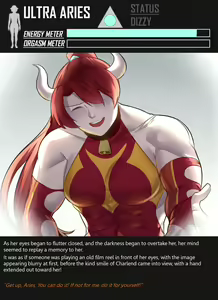 Page 22 of 【ArsonicHawt】 Ultragirl Aries volume 1 - preview thumbnail