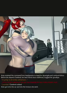 Page 4 of 【ArsonicHawt】 Ultragirl Aries volume 1 - preview thumbnail