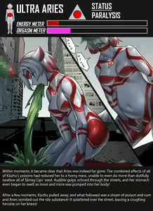Page 46 of 【ArsonicHawt】 Ultragirl Aries volume 1 - preview thumbnail
