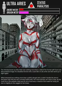 Page 47 of 【ArsonicHawt】 Ultragirl Aries volume 1 - preview thumbnail