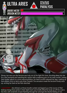 Page 50 of 【ArsonicHawt】 Ultragirl Aries volume 1 - preview thumbnail