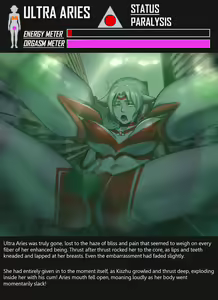 Page 51 of 【ArsonicHawt】 Ultragirl Aries volume 1 - preview thumbnail