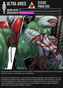 Page 53 of 【ArsonicHawt】 Ultragirl Aries volume 1 - preview thumbnail
