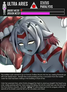 Page 55 of 【ArsonicHawt】 Ultragirl Aries volume 1 - preview thumbnail