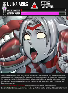 Page 56 of 【ArsonicHawt】 Ultragirl Aries volume 1 - preview thumbnail