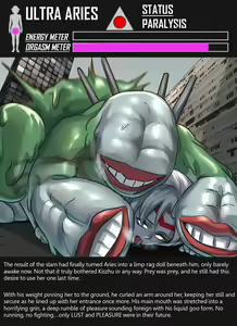 Page 61 of 【ArsonicHawt】 Ultragirl Aries volume 1 - preview thumbnail