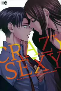 CRAZY SEXY — hentai manga cover on Fhentai