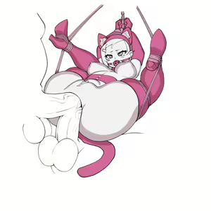 Page 26 of Cat Gwen Caught - preview thumbnail
